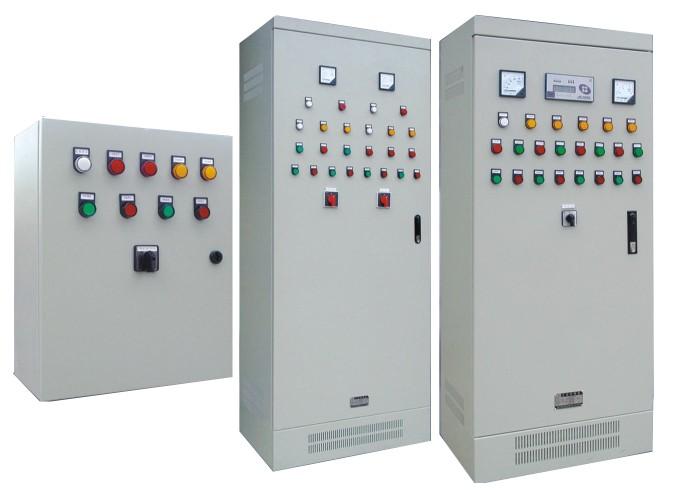 水泵變頻控制柜工作原理及選型說明