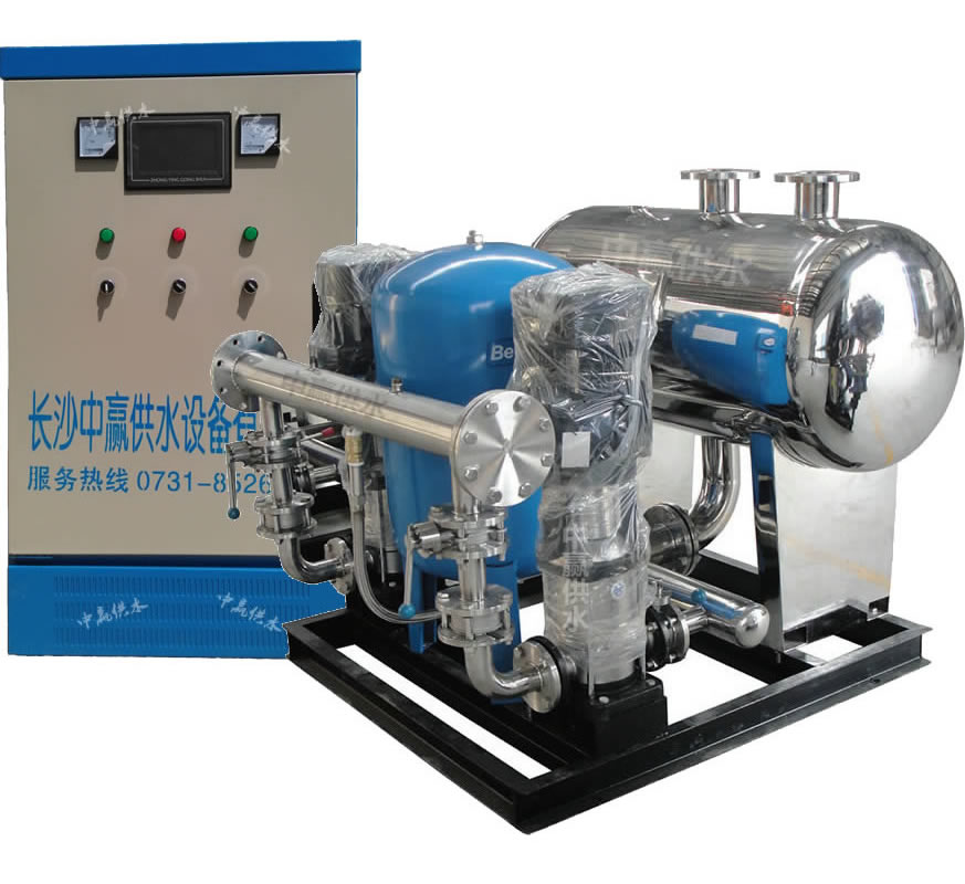 和平縣興平水電開發有限公司第三次采購無負壓變頻供水設備?